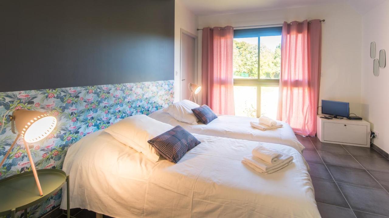 Plein Sud Avec Jacuzzi Privatif Et Parking Prive Apartment Сарла-ла-Канеда Екстериор снимка