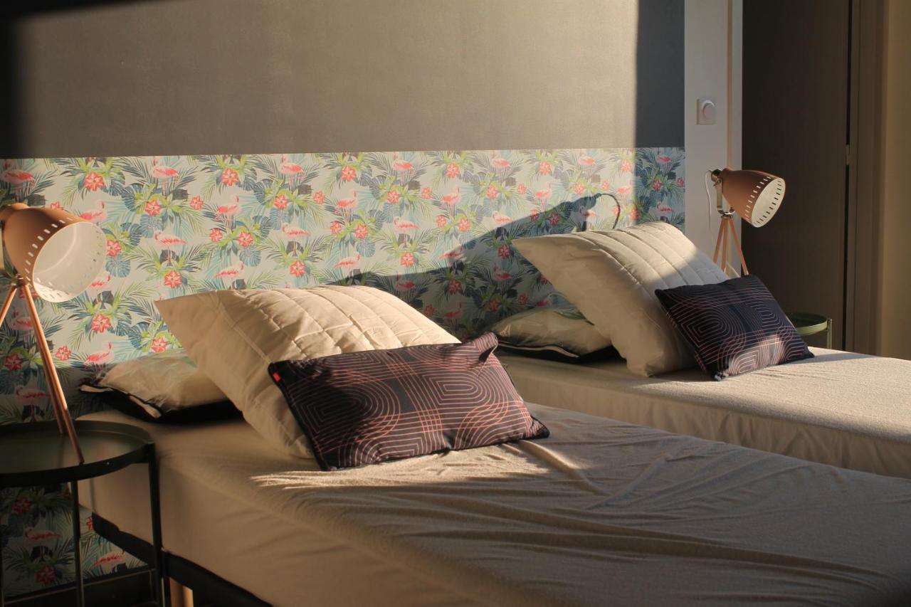 Plein Sud Avec Jacuzzi Privatif Et Parking Prive Apartment Сарла-ла-Канеда Екстериор снимка
